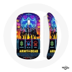 Juhtmeta hiire plakat Surnute armee