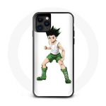 Iphone 12 Case tossud Gon Freecss Hunter x Hunter Anime