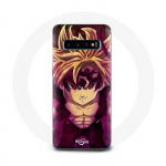 &Uuml;mbris Samsung Galaxy S10 Manga Meliodas Sama jaoks