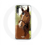 Huawei p30 lite Quarter Horse &uuml;mbris Brown Horse t&otilde;ugu jaoks