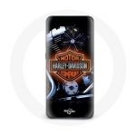 &Uuml;mbris Samsung Galaxy A3 2016 Harley Davidsoni autofirma logo jaoks