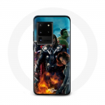 &Uuml;mbris Samsung Galaxy S20 Ultra Avengersi superkangelase filmi jaoks