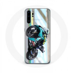 Huawei P30 Pro Valentino Rossi mootorrattajuhi &uuml;mbris