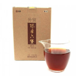 Hiina tee Liu Pao tee V&auml;liskaubandus Chen Xiang Liu Bao tume tee 500g