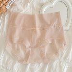 Naiste aluspesu elastsed hingavad mittej&auml;ljelised antibakteriaalsed alusp&uuml;ksid keskmise k&otilde;rgusega v&ouml;&ouml;kohaga &otilde;hukesed p&uuml;ksid One Size