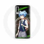 Coque pour Samsung Galaxy A70 Nagisa Assassination Classroom Anime