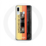 Coque pour Samsung Galaxy A20e Cassette Design Breaking Bad