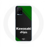 Coque pour Vivo Y21s 2021 / Y21 2021 kawasaki ninja logo