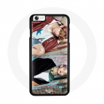 Coque pour Iphone 4 BTS Kim Taehyung Et Jungkook Taekook Teaser Not Today You Never Walk Alone