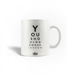 Mug en C&eacute;ramique Citation You should be working now