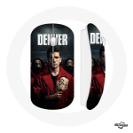 Juhtmeta hiir La Casa De Papel Denveri mask