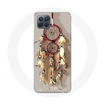 &Uuml;mbris Oppo A93 Dream Catcher Brown jaoks