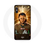 &Uuml;mbris Xiaomi Redmi Note 5 Pro Loki plakatisarja 1. hooaja jaoks