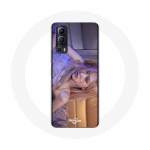 Coque pour Vivo Y72 Blackpink Ros&eacute; On The Ground Solo Chanson unique