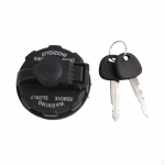 Autod K&uuml;tusepaagi lukustuskate Kaasaskantav raskeveopaak Gas for