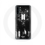 Coque pour Huawei P30 Pro BTS Signature Members Rm Jin Jimin V Suga Jungkook J-hope - Maniacase