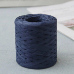 1 rull 200M raffia paberist paelad pakkimisn&ouml;&ouml;r j&otilde;ulukinkekarbi pakkimispakk isetehtud k&auml;sit&ouml;&ouml; peokaunistused