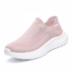 Uued kingad Meeste Loafers Kerged k&otilde;ndimine Hingavad suvine Mugavad vabaaja sokid Meeste tossud 36 must