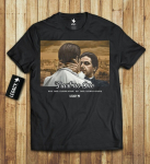 Trust No One Edition The Godfather Corleone Mafia Money Unisex T-s&auml;rk S