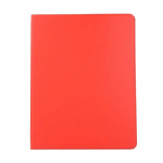 iPad Pro 10.5-tollise Funda pehme PU-nahast klapiga &otilde;hukese alusega &uuml;mbrised Apple iPad Air 10.5 2019 Pro &uuml;mbrise kaitsekesta jaoks iPad Pro 10.5 punane