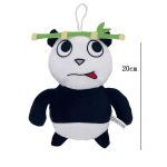 Uus Banbani aed Pehme m&auml;ngunukk Roheline Jumbo Josh Monster Pehme t&auml;idisega Looma Halloweeni J&otilde;ulukingitus Lastele M&auml;nguasjad