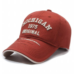 Meeste Hole pesapallim&uuml;ts Naiste kevad-s&uuml;gis &otilde;ues p&auml;ikesevarjum&uuml;ts Tikand Snapback M&uuml;ts P&auml;ikesesirm M&uuml;tsid Kalap&uuml;&uuml;gim&uuml;ts Peak Cap oranž