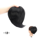 Claw Ponytail Short r&auml;pane hobusesabapikendused S&uuml;nteetilised klambrid juuksepikendused Elegantsed igap&auml;evaseks kasutamiseks Juukseaksessuaarid 20cm