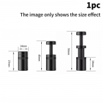 Vc-15/16Plus Gx-30Plus graafikakaardi GPU tugi vertikaalse teleskoopilise p&ouml;&ouml;rleva aluse kronsteini jaoks, videokaardi longus hoidja S