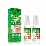 Mint suusprei puhastab suud eemaldab suitsul&otilde;hna halva hinge&otilde;hu &otilde;huv&auml;rskendaja hinge&otilde;husprei hinge&otilde;huv&auml;rskendaja 2pcs