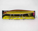 Megabass Marine Gang 140F ujuv lant GG Akakin (1665)