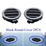 W204 Dash Center vahelduvvoolu &otilde;huava v&auml;ljalaskev&otilde;re koost Vasak parem ventilatsiooniava Mercedes Benz C klassile C180 C200 220 230 260 C300 350 Small 1pair