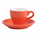 80 ml Candy Series Bone China kohvitassi ja alustassi komplekt Cafe Espresso degusteerimiskruus Cappuccino Americano armsa t&uuml;druku p&auml;rastl&otilde;unateetass