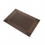 Moodne PVC ristk&uuml;likukujuline alusmatt, soojusisolatsiooniga kaussin&otilde;u matt s&ouml;&ouml;gilaua sisekujundus