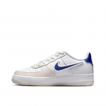 Nike Air Force 1 LV8 GS Alates 1972 Laste tossud Valge S&uuml;gav-Kuninglik-Sinine J&otilde;usaali-Punane HF5744-146 36