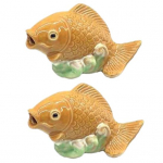 1/2 tk WC-poldi katted Konnkala Linnu vaigukatted Lahendage roostes poltidega seotud probleemid Lihtne paigaldamine Dekoratiivsed poltkorgid vannitoa jaoks 2pcs Bird