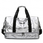 J&otilde;usaalikott Pearlescent Women Fitness Treening k&auml;ekott kingadega Taskuga Veekindel joogapakk Travel Duffel Balso Sac De Sporttas