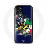 Coque iphone 11 pro max Valentino rossi 46 Monster
