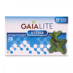Looduslik magusaine Stevia (25 pakk), Stevia looduslik magusaine, Gaia