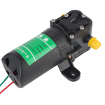 P&otilde;llumajanduse elektriline veepump DC12V 3,5L/min Vastupidav veepihustiga autopesu mikrok&otilde;rgsurvemembraaniga pihusti tarvikud