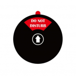 Kontorisildid Isekleepuv magnetiline libisemisvastane eemaldatav loetav privaatsussilt Mitte segada Logi kontorist v&auml;lja, palun koputage konverents h&otilde;be