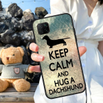 Vorstikoera taksi hinnapakkumised Honor 50 Lite telefoni&uuml;mbrisele 8X 9X 10i Huawei P20 P40 P30 Pro P Smart 2021 Nova 9 5T kate Huawei P20