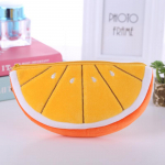 Loov Armas Arbuusikujuline Pinal Kawaii Puuvili Apelsin Ananass Lukuga Pliiatsikott &Otilde;pilase Kirjatarbed Tagasi Kooli Tarvikud