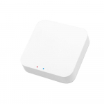 Tuya/ZigBee/BT kolm-&uuml;hes juhtmevaba l&uuml;&uuml;sirakenduse kaugjuhtimispult Nutikas koduseadmed Juhtmevaba nutikas kodu valge