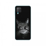 Samsung M12 &uuml;mbrise telefoni tagakaas Samsung Galaxy M12 GalaxyM12 M 12 m127 pehme &uuml;mbrisega Tpu silicon Bumper Funda 6,5 ​​tolli Samsung M12