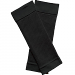 2pcs Women Loss Weight Arm Shaper Leg Shaper Cellulite Slimming Wrap Belt Calories off Fat Burner Elastic Compression Arm Sleeve