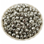 6-10mm 20-40tk DIY k&auml;ev&otilde;ru ripatsitarvikud Amuletid J&otilde;ulukellad Helmed Ehted Aksessuaarid peoks Pulmakingitus Dekoratsioon &Otilde;rnad ehted 10mm 20Pcs h&otilde;be
