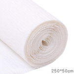 17 v&auml;rvi 250x50cm v&auml;rviline krepppaberi rull Origami kortsus krepppaberi k&auml;sit&ouml;&ouml; meisterdamine lilled kaunistus kingituste pakkimispaber k&auml;sit&ouml;&ouml;