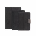 Universaalne 8&ndash;10-tolline tahvelarvuti nahast &uuml;mbris magnetilise imemisalusega must