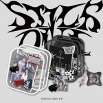 NMIXX 3. EP album Fe3O4: STICK OUT Piiratud v&auml;ljaanne. Random ver.