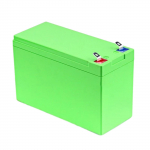 12V 7Ah aku&uuml;mbrise hoidiku tarvikute t&uuml;hi karp 18650 akuhoidiku jaoks Nikkelribadega tahvel Y akukonteiner